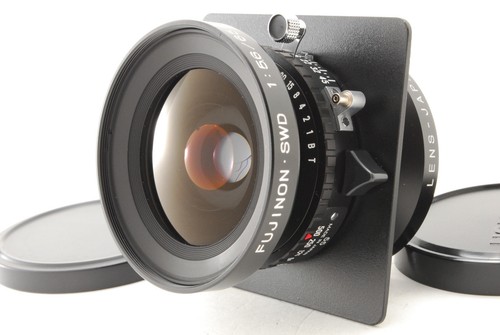 Mint fujifilm fujinon swd - fujifilm,