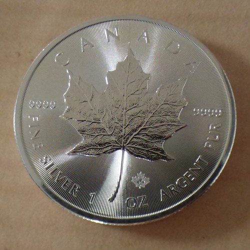 Canada maple leaf 2020 - canada, 5$