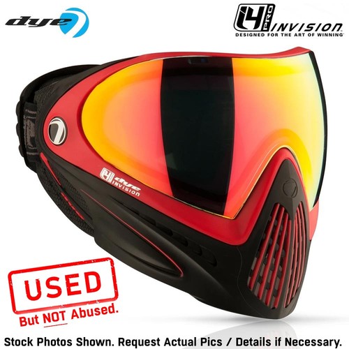 Dye pro thermal paintball - i4,