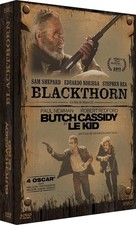 Coffret western : blackthorn ; butch cassidy et le kid [FR Import] Neuf sous