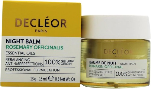 Décléor baume nuit - de,