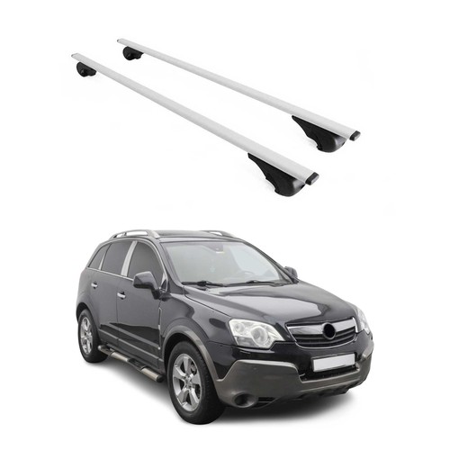 Barres toit transversales - barres,