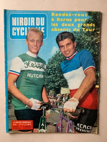 Miroir cyclisme 9 - n°9, 1961