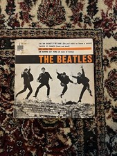 45 Tours The Beatles 