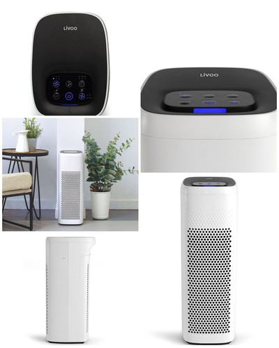 Purificateur air digital - purificateur, d’air