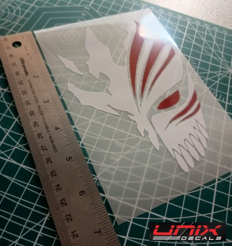 Ichigo hollow mask - ichigo, glossy