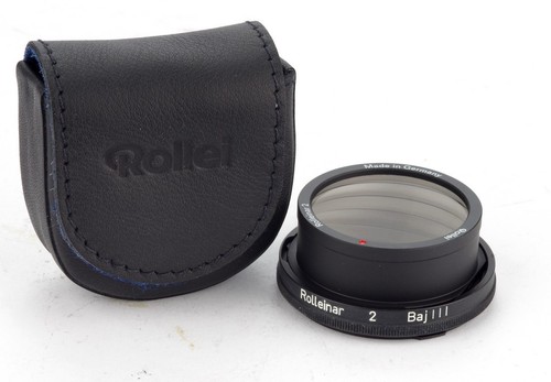 Rolleinar riii bay r3 - 3,