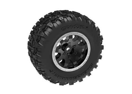 Traxxas trx10770 stblk pneus - trx10770-stblk,