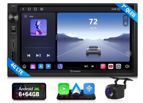 Eonon ux6s2 qled 6 64g - 7",