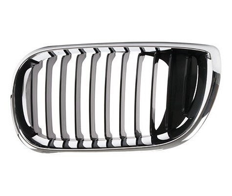 Grille calandre gauche - de,