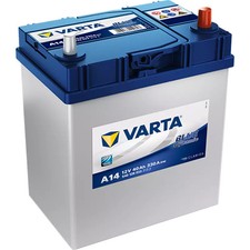 Batterie de voiture VARTA 40Ah/330A 