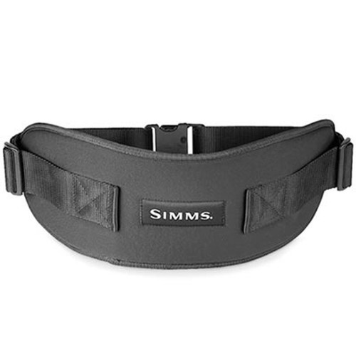 Simms backsaver wading belt - backsaver,