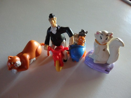 Jouets happy meal mcdonald - jouets,