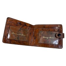 Vintage 50s/60s Fauve Marron