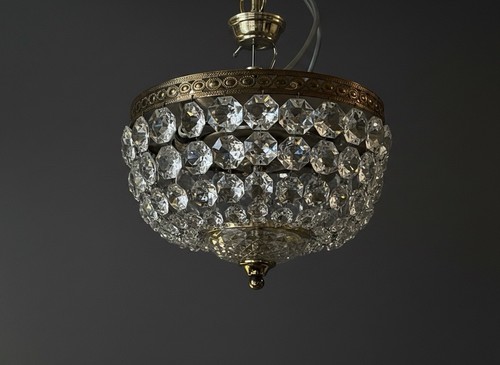 Ref 142 lustre plafonnier - /,
