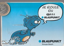 C24auto. Auto radio. BLAUPUNKT.