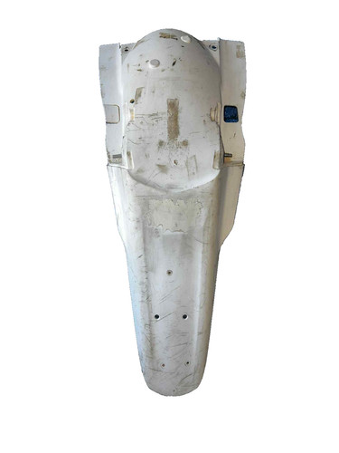 Bavette arriere 300 racing - bavette,
