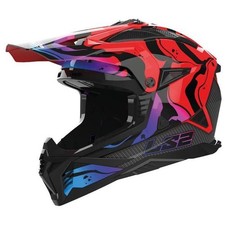 LS2 Casque Cross MX708 FAST II