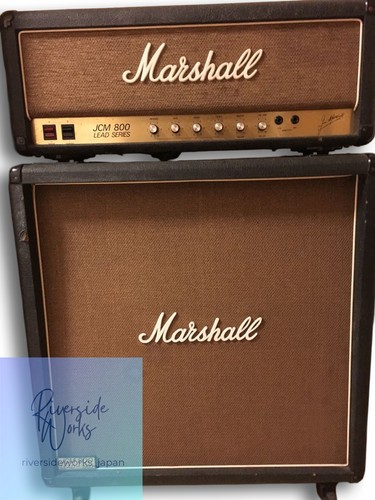 Marshall jcm 800 - jcm, lead