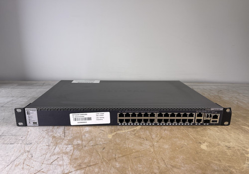 Netgear prosafe m4300 28g - netgear, m4300-28g