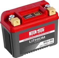Batterie Lithium BS Battery