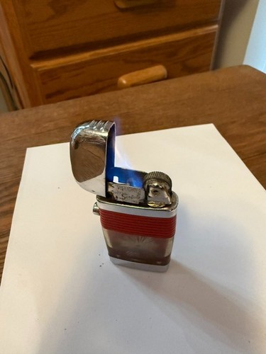 Lighter working bullet - vu,
