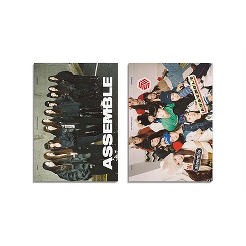 Triples album assemble - triples,