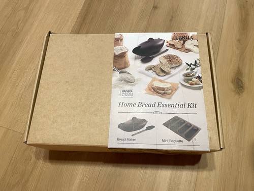 Lekue kit home bread - kit, essential