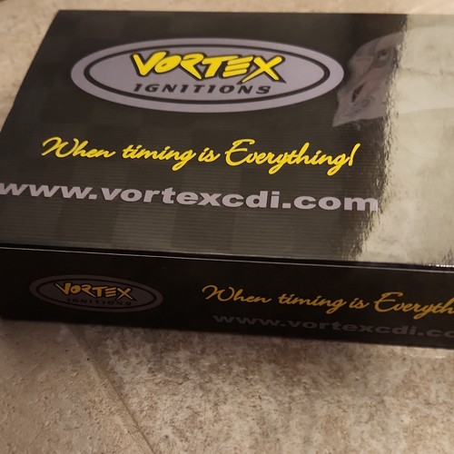 Vortex ignition for 01 - 85, '01