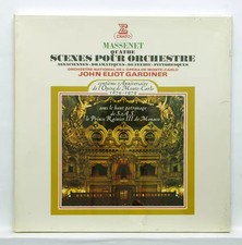 Quatre Scènes pour orchestre