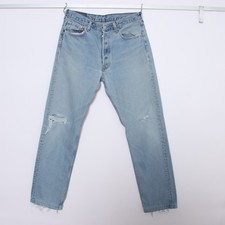 Jean LEVI'S 501 Tg. W33 L34