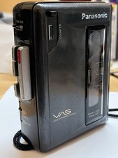 PANASONIC PORTABLE CASSETTE