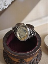 Bague fantaisie vintage taille