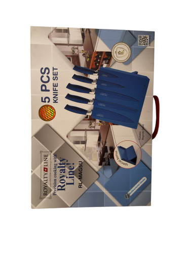 Set couteaux royalty line - couteaux,