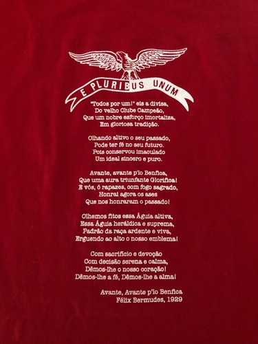 Benfica slb avante - benfica, p’lo