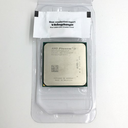 Amd phenom 965 4 ghz - amd, x4