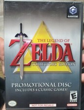 Legend of Zelda Collector's