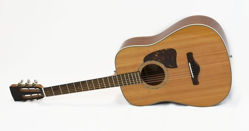 Ibanez guitare western artwood - ibanez,