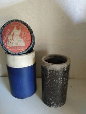 ANCIEN CYLINDRE GRAMOPHONE PHONOGRAPHE COLUMBIA LE Q DE CATERINE
