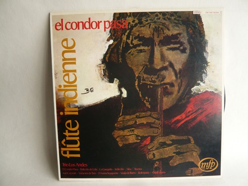 Vinyle tours trio los - vinyle,