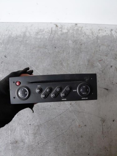 Autoradio origine renault - autoradio, d'origine