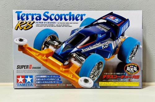 Tamiya 18064 mini 4wd - 4wd, terra