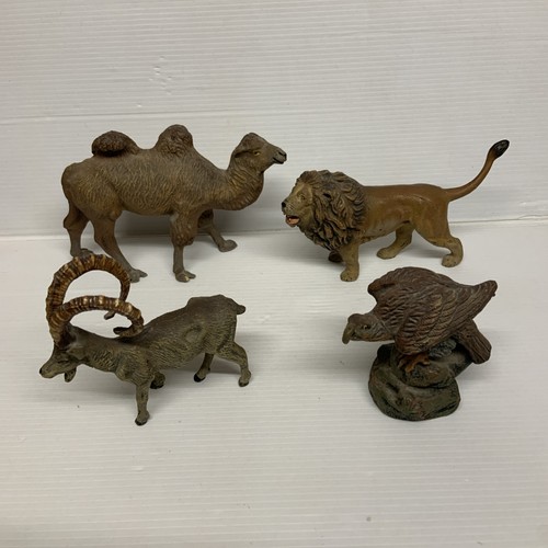 Lot figurines animaux