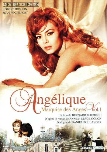 Angélique marquise des - angÉlique,,