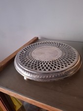 DESSOUS DE PLAT EN METAL