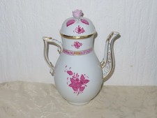 Théière Herend Hongrie