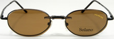 SOLANO Lunettes 2079 Marron