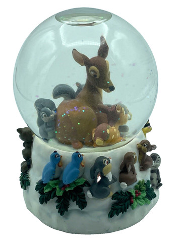 Disney bambi musical snow - bambi,