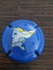 Capsule de Champagne Taittinger Numero 98 Belle Côte Rare