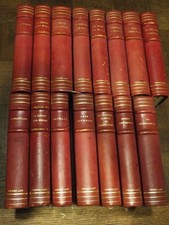 Pierre LOTI. 15 volumes Calmann-Lévy 1936-37 . Méheut, Domergue .. Tirage limité